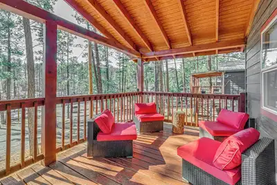 Image de Ruidoso Retreat Near Alto Lake, Biking & Golf!