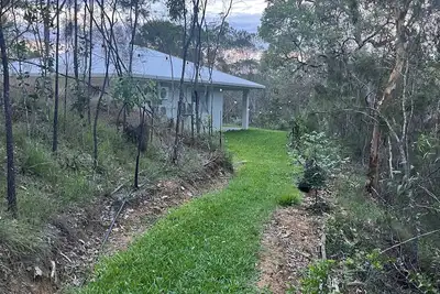 Private 2-bedroom cottage in tranquil Koah