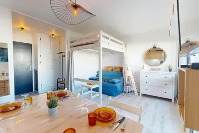 Image de Le Studio du Large  Escapade face à l’océan à Saint-Hilaire-de-Riez