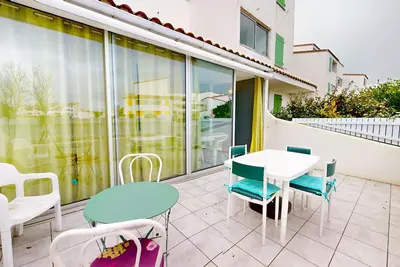 Image de L'Abri des Galées  Votre escale iodée à Saint-Hilaire-de-Riez