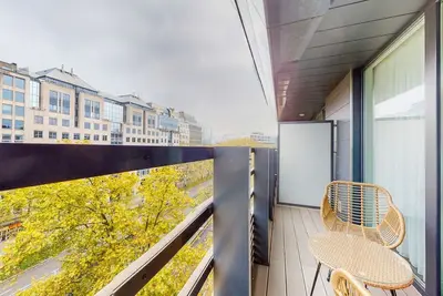 Image de Luxe Corporate apartment with in Bruxelles