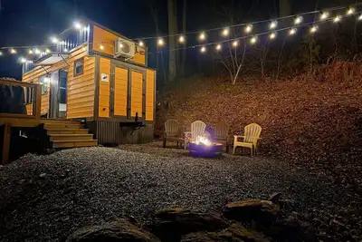 Image de Private Tiny House Oasis Near Asheville & Blue Ridge Parkway w/ Cold Mtn Views