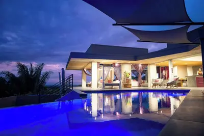 Image de Villa Los 3bs • Private villa immersed in the nature of Manuel Antonio
