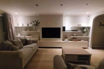 Image de Stylish, Modern 3 bedroom house, free parking x 2