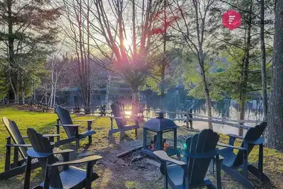 Image de Au Petit Bonheur | Bord de l'eau Cantons de l'Est