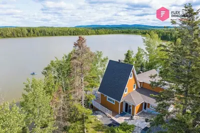 Image de Les 3 Joyaux du Lac Michaud  | Rimouski-Matane