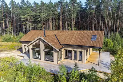 Image de Det Kosekroken - Cinq Chambres Chalet, Couchages 10