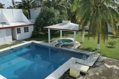 Image de Loft with Private Pool and Large Garden