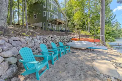 Image de Welcome to The Cabin on Beautiful Spider Lake