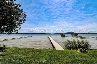 Image de Memo's Treasure on beautiful Lake Leelanau