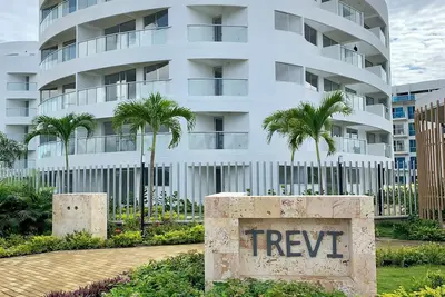 Image de 2-bedroom apartment in beautiful Cartagena with Ac and comfort