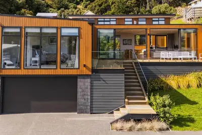 Image de Renard Retreat, your peaceful escape in beautiful Akaroa