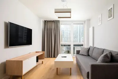 Rondo Onz Modern Apartment