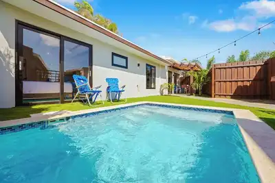 Image de New 2br1ba w/PrivatePool & Patio in Great Location