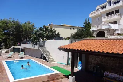 Image de Appartement de vacances avec piscine