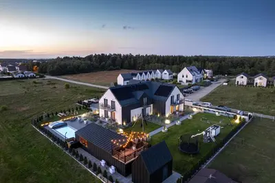 Image de Charmant appartement avec sauna à Ostrowo