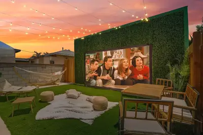 Image de La Tierra Haus - Private Duplex w/ Movie Lounge