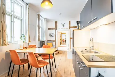 Image de Bel appartement pour 4 personnes avec Wifi, Tv, terrasse et animaux admis