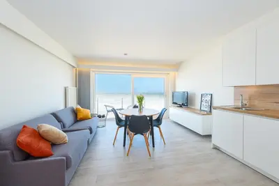 Image de Magnifique appartement avec vue mer fenomenale