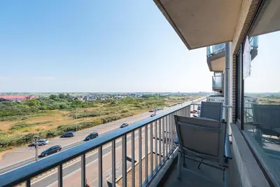 Image de Studio au 5? étage avec une vue magnifique