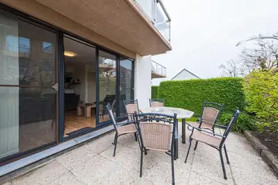 Image de Appartement chaleureux avec terrasse