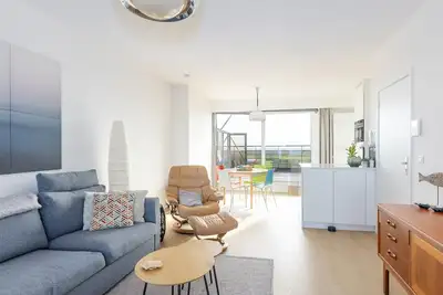 Image de Penthouse avec vue à 360° à couper le souffle