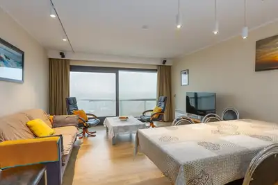 Image de Appartement charmant près de la plage