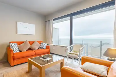 Image de Appartement avec une belle terrasse