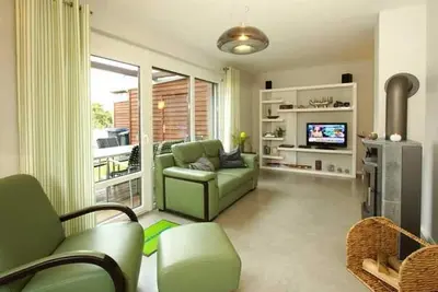 Image de Vacation home for 6 guests with 103m² in Koserow (309813)