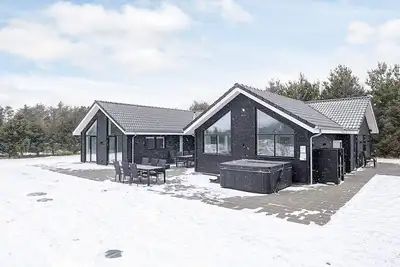 Image de 5 etoiles maison de vacances a Blokhus