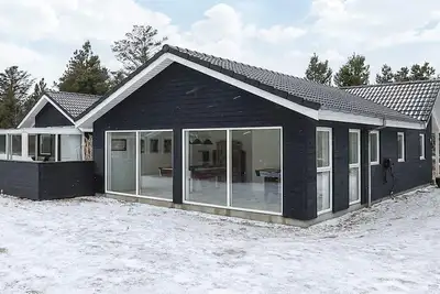 Image de 5 etoiles maison de vacances a Blokhus