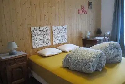 Image de La Source - appart. et terrasse - 90 m2 - Parc régional des volcans d'Auvergne