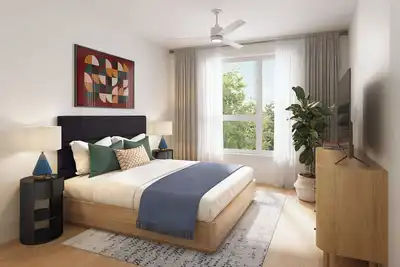 Image de Pool | 2bdr Superior Suite w/ Balcony | The Code