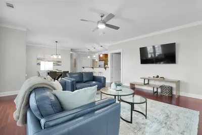 Image de Charming Historic District 3br | The Juliette