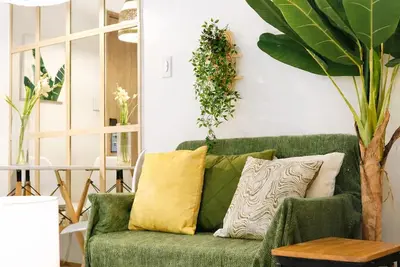 Image de Stylish Cozy 2br in Bloom Residences, Parañaque – Near Naia Airport and Skyway