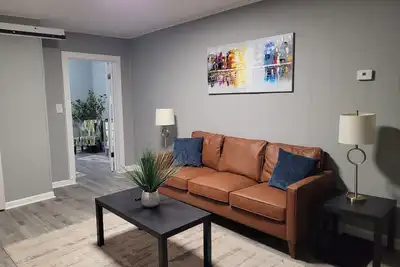 Image de Adorable 1-bedroom apartment with Ac in vibrant Indianapolis