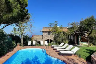 Image de Villa Fondo Turiello – Pool & Scenic View