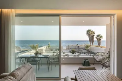 Image de Cala Theresia, Dora - Sea front apartment