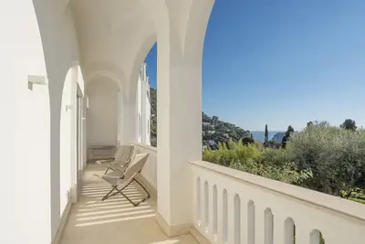 Villa Certis - Capri
