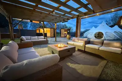 Image de Forest Hillside Glamping Retreat