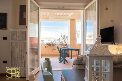 Image de Cuore Blu Alghero apartment