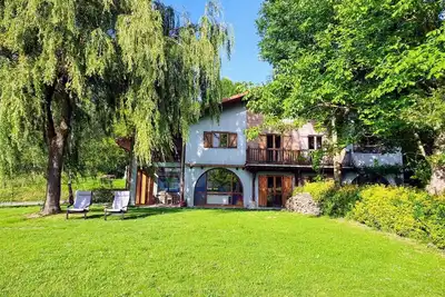 Image de Semi-detached house in front of Elorrio and the mountains, tranquility and nature