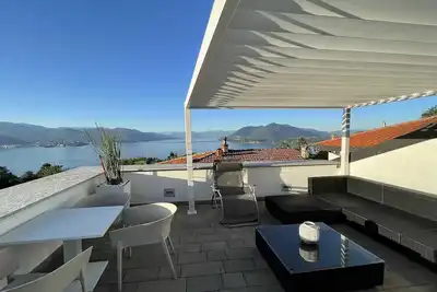 Image de Skyline Lago Retreat Apartment in Stresa