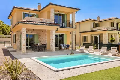 Image de Villa Isla Blue 1 pool&welness Krk by Villas Guide