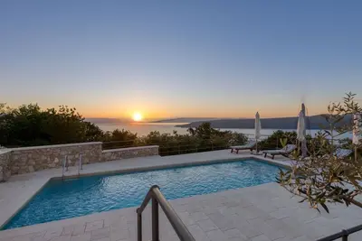 Image de Luxury Villa Emily sea view by Villas Guide