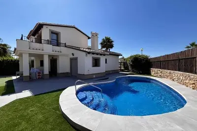 Image de Hl 014 Holiday Rental 3 bedroom villa on Hda Golf Resort