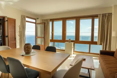 Image de Panoramic Sea View Villa in Ermoupoli Modern 2bd with Outdoor Bbq & Terrace