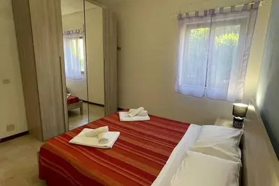 Image de Appartement 'Con Terrazza' avec vue sur mer, Wi-Fi et climatisation