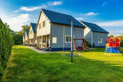 Belle maison de 2 chambres à Gaski