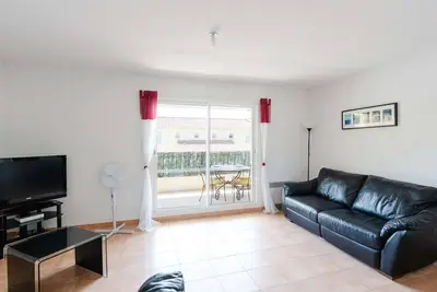 Image de Appartement 3 pièces avec internet et parking privé à Narbonne-Plage